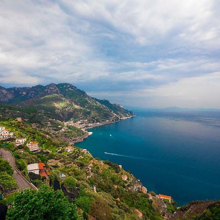 Le Esperidi Apartamento Ravello Exterior foto