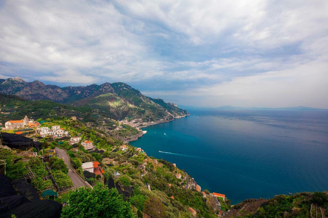 Le Esperidi Apartamento Ravello Exterior foto