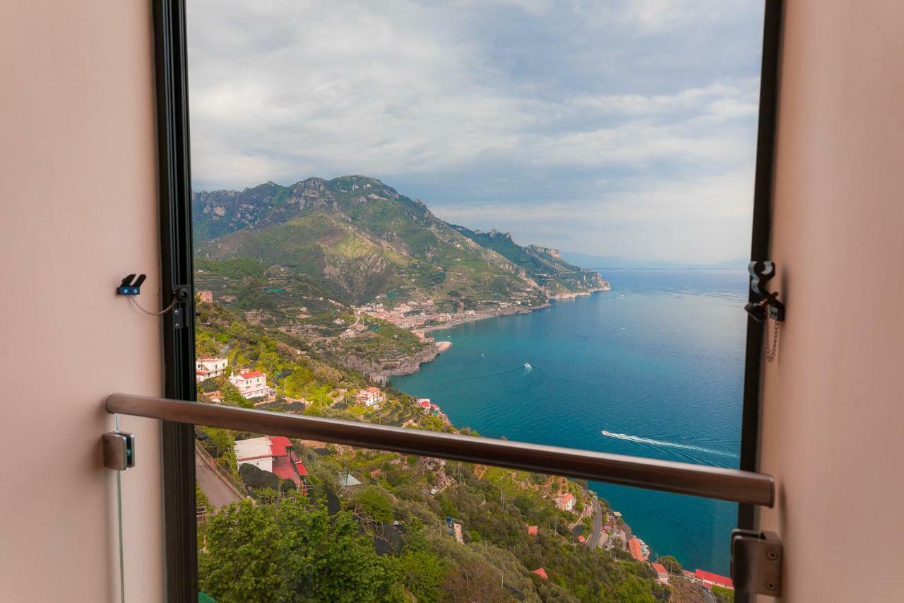 Le Esperidi Apartamento Ravello Exterior foto