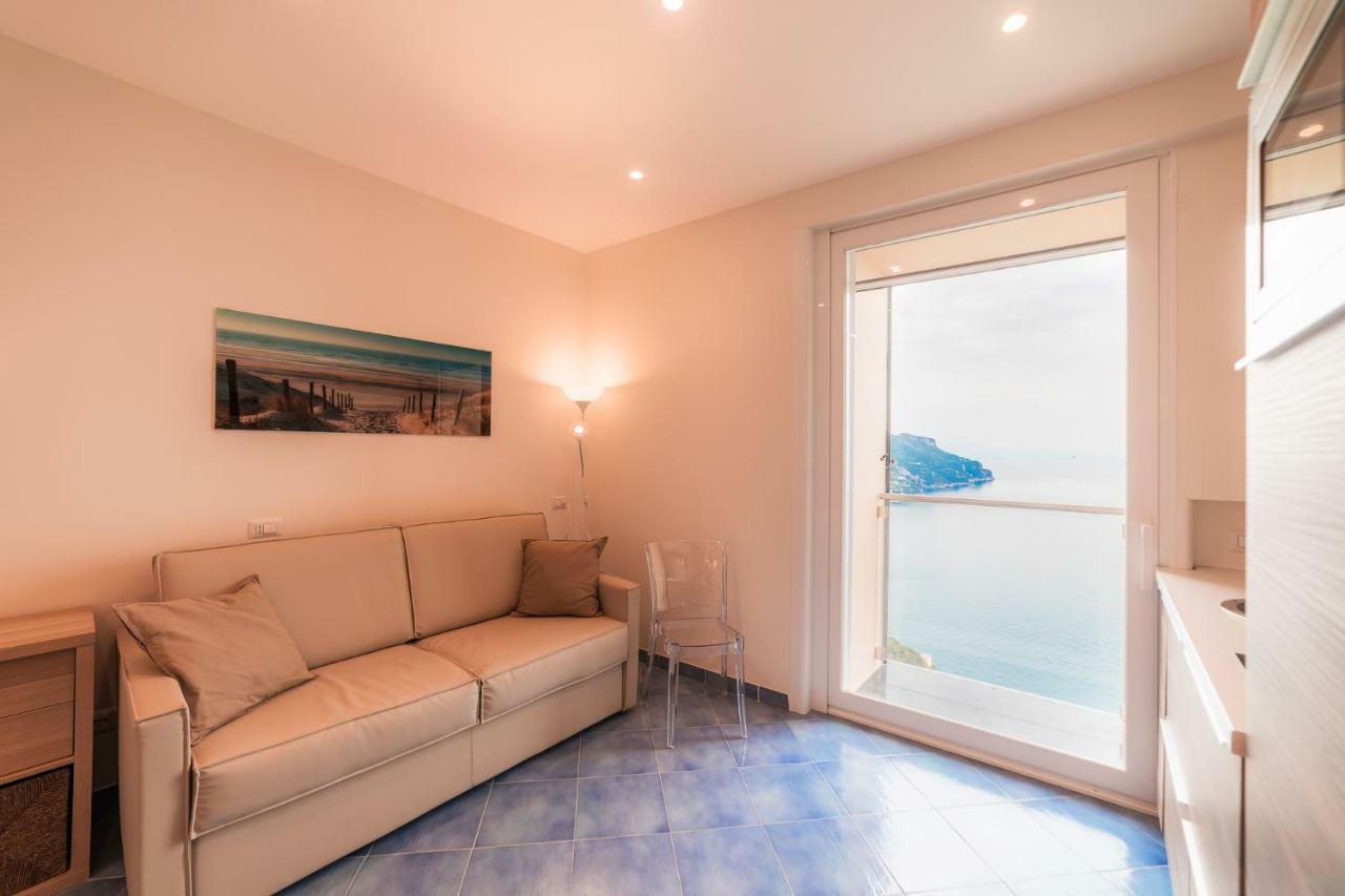 Le Esperidi Apartamento Ravello Exterior foto
