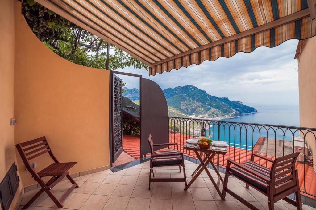 Le Esperidi Apartamento Ravello Exterior foto
